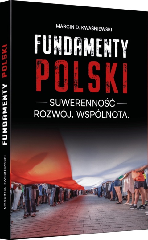 Fundamenty Polski(Książka papierowa)