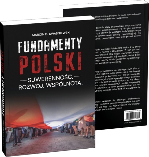 Fundamenty Polski(Książka papierowa)